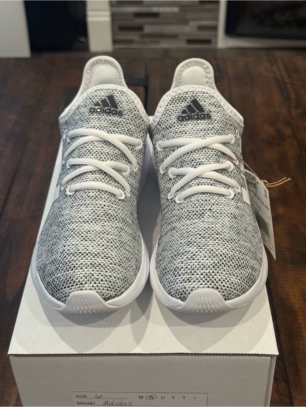 Adidas Cloudfoam Pure SPW Running Shoe